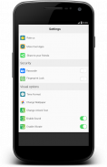 iLocker:Finger Lockscreen iOS10 Style screenshot 2