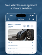 CarDiary - Дневник на колата screenshot 2