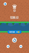 Bounce Away Bird screenshot 4