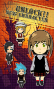 The Soul Eater Jumping and Running Adventure Games screenshot 2