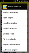 Study English(R) - translate, memo, free screenshot 4