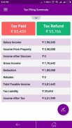 Finobot: tax and wealth app screenshot 3