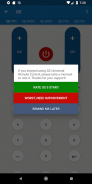 GE Universal Remote Control screenshot 2