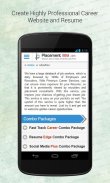 PlacementIndia.com- Job Search screenshot 4