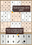 Sudoku: The mind trainer screenshot 3