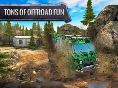 🚗🏁UAZ 4x4: Dirt Offroad Rally Racing Simulator screenshot 0