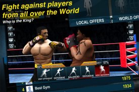 World Boxing Challenge screenshot 5