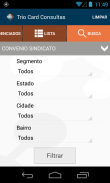 Trio Card Consultas screenshot 4