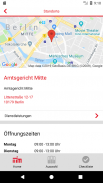 Berlin.de Service-App screenshot 1