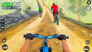 BMX Cycle Stunt Game screenshot 7
