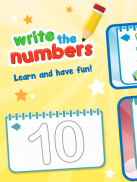 Tracing Numbers screenshot 4