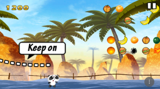 Bouncy Panda screenshot 3