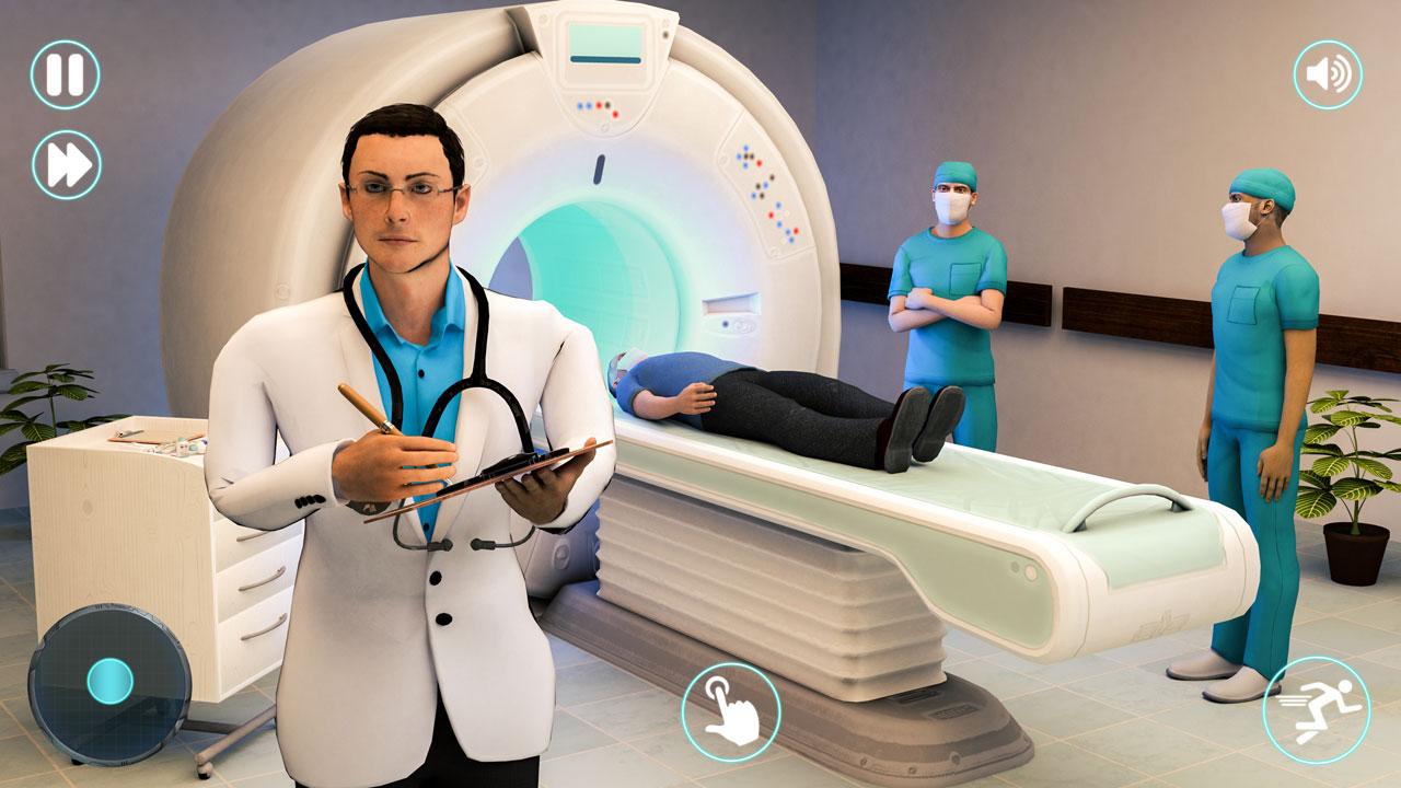 Jogos Cirurgia Médico Hospital versão móvel andróide iOS apk