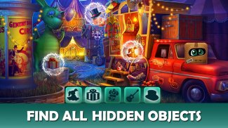 Boxie: Hidden Object Puzzle screenshot 6