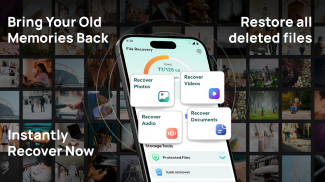 ReCove: Photo - File Recovery screenshot 0