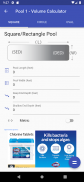 Pool Chemical Calculator screenshot 8