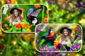 Butterfly Photo Frames screenshot 4