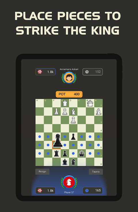 Chess Universe : Online Chess (Tilting Point) APK