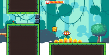 Bubble Tale - Bunny Quest screenshot 5