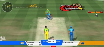 World Cricket Championship 2 screenshot 10