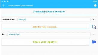 Smart Converter - Unit Converter screenshot 6