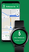 Navigator Lite [Google Maps Viewer: Gear / Galaxy] screenshot 6