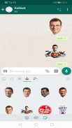 Ekrem İmamoğlu Çıkartmaları🦸‍♂️(WAStickerApps) screenshot 0