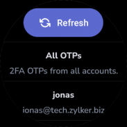 Authenticator App - OneAuth screenshot 26
