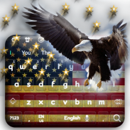 American Keyboard 🇺🇸 screenshot 2