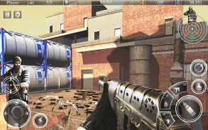 Cover Fire IGI - Free Shooting Games FPS screenshot 8