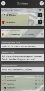 SFN - Unofficial St Mirren Football News screenshot 0