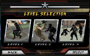 City Ninja Assassin Warrior 3D screenshot 6