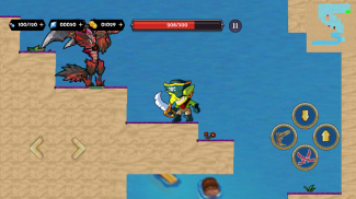 Grand Pirate Sea Battle screenshot 1