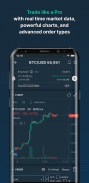 Bitfinex: Trade Digital Assets screenshot 4
