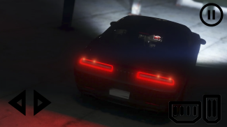 Muscle Car Drive Dodge Demon screenshot 0