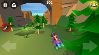 Faily Rider screenshot 3