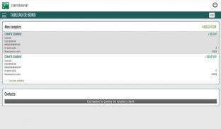 Mes Comptes BNP Paribas Nouvelle Calédonie screenshot 8