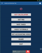 GST Calculator India Goods and Services Tax screenshot 8