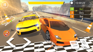 Real Car Racing Driving Games screenshot 1