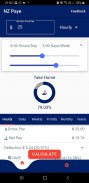 Paye/Tax Calc [New Zealand 2020] screenshot 1