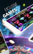 Hopa Casino – Live Casino games, Slots & Roulette screenshot 1