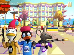 Shooting Pets Sniper - 3D Gun screenshot 2