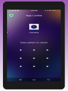 App Locker & Gallery Lock With Secure Pattern Lock screenshot 0