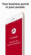 EConsult - Monetize your skills now. screenshot 7