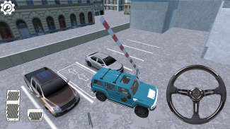 Car Games Driving City Ride screenshot 0