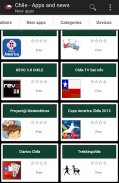 Chilean apps and games screenshot 1