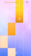Kpop Piano Games: Music Color Tiles screenshot 1