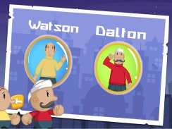 Watson & Dalton screenshot 23
