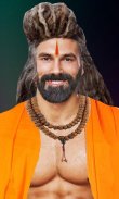 Babaji Effect Photo Editor screenshot 1