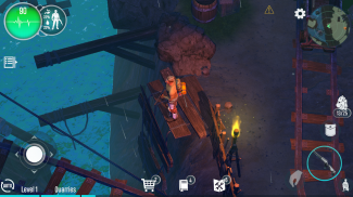 Zombie games - Survival point screenshot 5